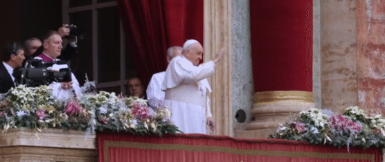 LUTO EN LA IGLESIA CATÓLICA TRAS LA MUERTE DEL SUMO PONTÍFICE A SUS 88 AÑOS
