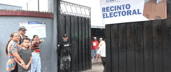 ESTE 6 DE ABRIL SERÁ EL SIMULACRO ELECTORAL PREVIO A LOS COMICIOS DE LA SEGUNDA VUELTA