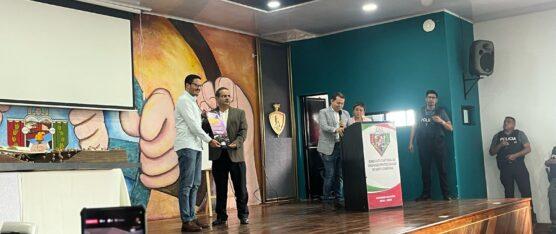 SE PRESENTÓ LA MAQUETA DE LA UNIVERSIDAD PÚBLICA PARA LA PROVINCIA