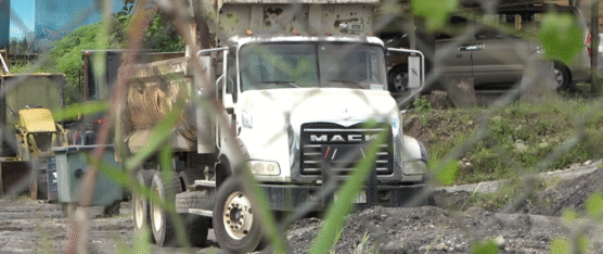 LAS MAQUINARIAS DEL GAD PROVINCIAL Y MUNICIPAL DE SANTO DOMINGO ESTÁN EN CRISIS