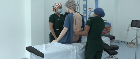 CENTRO DE SIMULACIÓN CLÍNICA FUE INAUGURADO EN LA UNIVERSIDAD CATÓLICA SEDE SANTO DOMINGO