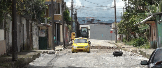 MORADORES DE LA COOPERATIVA VÍCTOR MANUEL BASTIDAS PIDEN ATENCIÓN MUNICIPAL