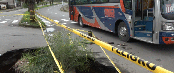 LAS FUERTES LLUVIAS OCACIONARON UNA NUEVA INUNDACIÓN EN SUEÑOS DE VIVIR