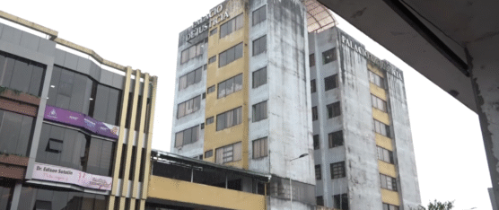 LOS HABITANTES DEL COMITÉ PROMEJORAS ASISTIERON A LA AUDIENCIA SOBRE EL ESTERO CODE 2