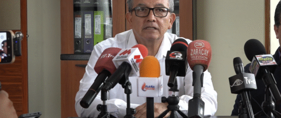 EL GERENTE DE LA EPMT-SD REACCIONÓ A LAS DECLARACIONES DE LA CONCEJAL DIANA SALTOS