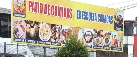 COMERCIANTES REUBICADOS EN LA EXESCUELA CARACAS AMENAZAN CON RETOMAR LAS CALLES