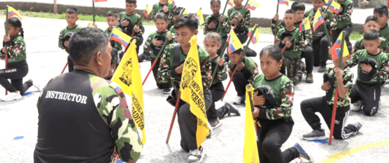 EL VACACIONAL “SÚPER SOLDADITOS” LLEGÓ A SU FINAL CON BUENOS RESULTADOS