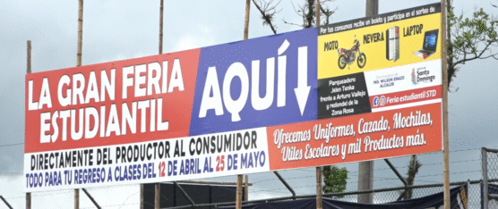 EN LA GRAN FERIA ESTUDIANTIL HAY 70 STANDS CON VARIEDAD DE PRODUCTOS