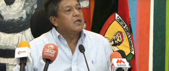 ALCALDE SE QUEJÓ POR LA FILTRACIÓN DE NÓMINA DE PRECIOS DE LOS LOTES QUE PRETENDE VENDER