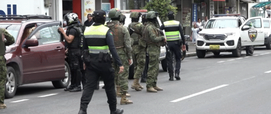 MÁS DE 1500 SERVIDORES PÚBLICOS ACTIVADOS PARA EL FERIADO DEL 24 DE MAYO