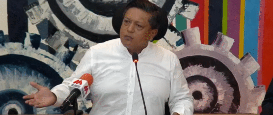 SE PRESENTÓ FUERTE DISPUTA EN LA SESIÓN DEL CONCEJO POR LA MAQUINARIA MUNICIPAL