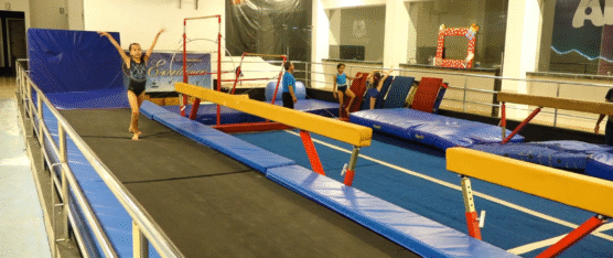 EL CLUB EXCELLENCE SE PREPARA PARA EL CAMPEONATO NACIONAL DE GIMNASIA