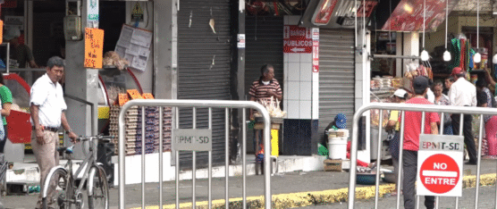 EL MERCADO MUNICIPAL SIGUE REALIZANDO AJUSTES EN EL ÁREA DE FRIGORÍFICOS