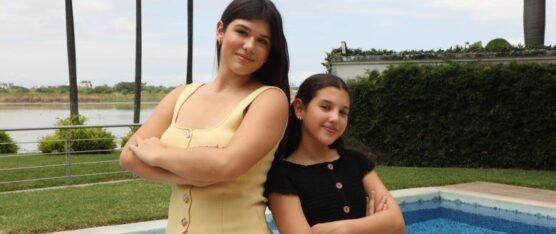 HERMANAS CIRA Y ANA CRISTINA VERA, NUEVAS PROYECCIONES DEL VELERISMO ECUATORIANO