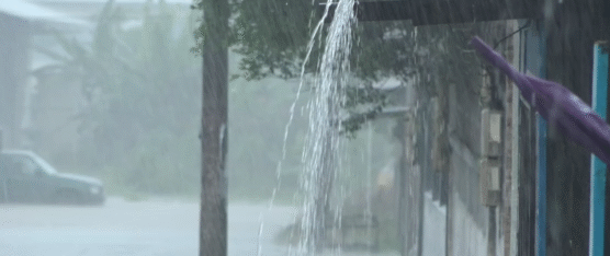 TEMPORADA DE LLUVIAS CONTINUARÁ HASTA JUNIO EN SANTO DOMINGO DE LOS TSÁCHILAS