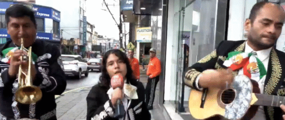 MARIACHIS SE REACTIVARON POR EL DÍA DE LAS MADRES