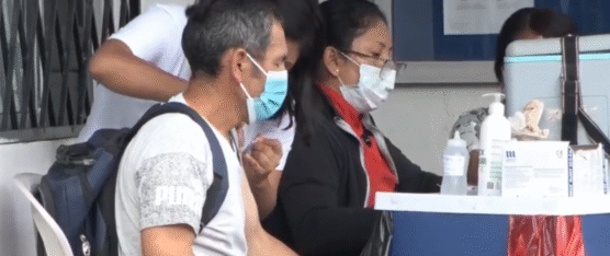 ESTA SEMANA INICIARÁN LAS BRIGADAS DE VACUNACIÓN CONTRA LA TOSFERINA