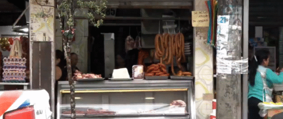 FUNCIONARIOS MUNICIPALES HICIERON CONTROLES EN LOCALES DE CÁRNICOS