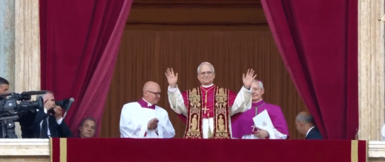 ROBERT FRANCIS PREVOST, AHORA CONOCIDO COMO LEÓN XIV ES EL NUEVO PAPA