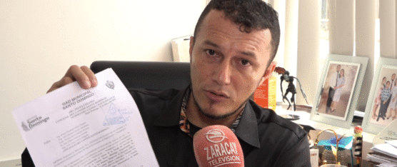 LA INICIATIVA DE REDUCCIÓN DEL PASAJE A $35 CTV. ES UN PROCESO QUE DEPENDE DEL ALCALDE