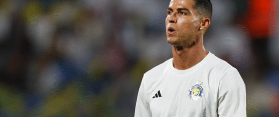 ¿ CR7 SE DESPIDE DEL AL NASSR?