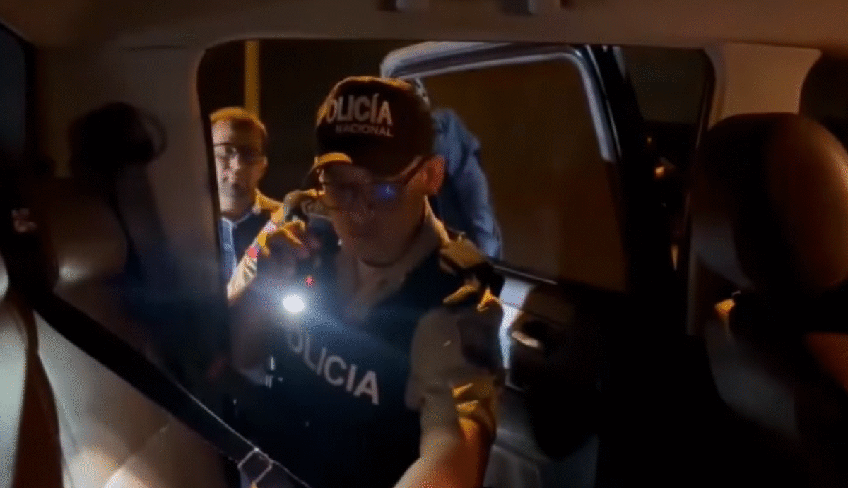 LA POLICÍA REALIZÓ LOS PRIMEROS OPERATIVOS EN EJE VIALES DEL PAÍS