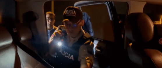 LA POLICÍA REALIZÓ LOS PRIMEROS OPERATIVOS EN EJE VIALES DEL PAÍS