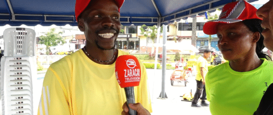 EL 28 DE JUNIO SE CORRERÁ EN SANTO DOMINGO EL TENKA RUN 8K