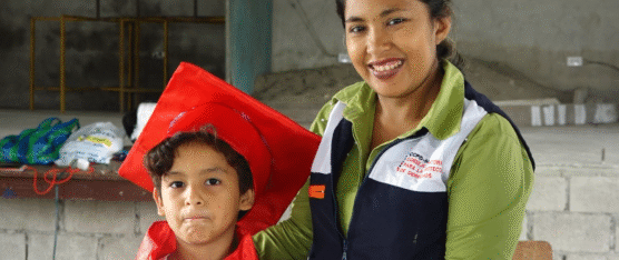CLAUSURA DE CURSO VACACIONAL PARA NIÑOS Y ADOLESCENTES EN LOS UNIFICADOS