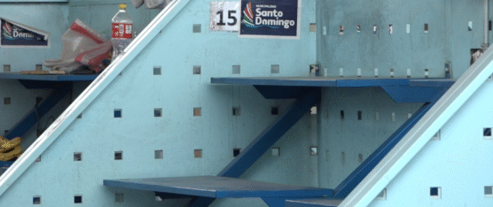 EL AUTOMERCADO DE LA 20 DE OCTUBRE DE POCO SALE A FLOTE