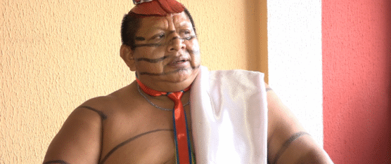 LAS 7 COMUNAS TSÁCHILAS EXIGEN A LA PREFECTURA INTERVENIR EN LA VIALIDAD