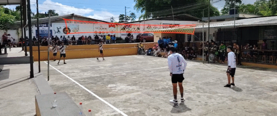 EN SANTO DOMINGO SE REALIZÓ EL SEXTANGULAR DE ECUAVOLEY