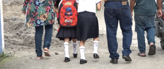 LA UNE CONSIDERA EL REGRESO A LAS CLASES VIRTUALES ANTE LOS CASOS DE TOSFERINA