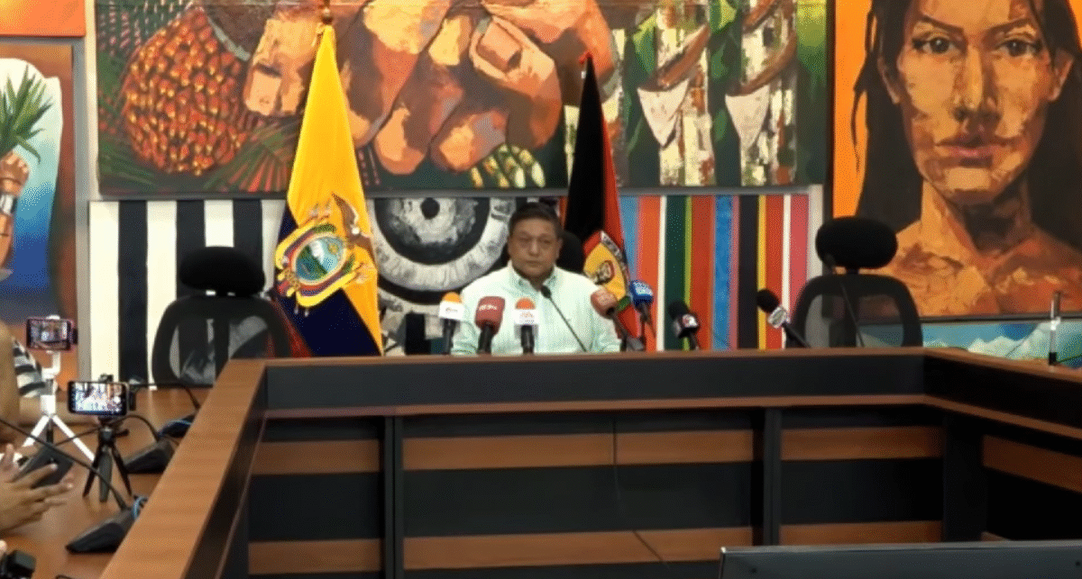 EN SANTO DOMINGO SE ELEGIRÁ A LA NUEVA VICEALCALDESA