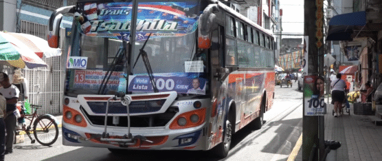 SE INTENTÓ REDUCIR EL PASAJE DEL TRANSPORTE URBANO A 35 CENTAVOS