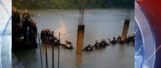 EL GAD MUNICIPAL REALIZÓ LA CONDECORACIÓN DE MÁS DE 60 POLICÍAS