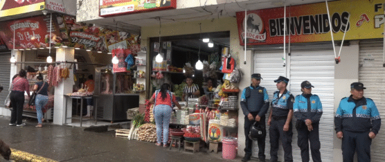 VARIOS LOCALES DE CÁRNICOS PRESENTAN SELLOS DE NO AUTORIZADOS