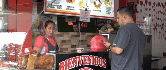 EL PARQUE JELEN TENKA ES MUY LLAMATIVO PARA ESTE FERIADO POR SUS HORNADOS