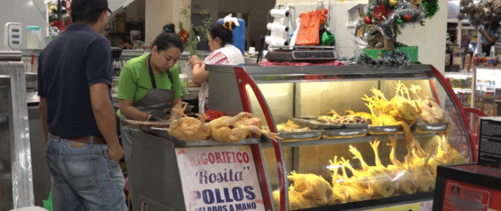 EL RIESGO PAÍS DE ECUADOR CAYÓ A 1.012 PUNTOS EL 14 DE MAYO