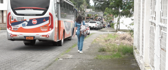 HAY PREOCUPACIÓN POR LA CRECIENTE OLA DE ROBOS A ESTUDIANTES UNIVERSITARIOS
