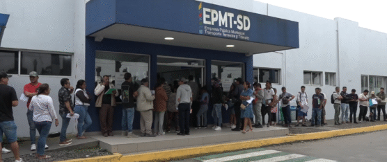 SIGUEN LOS PROBLEMAS EN LA EPMT-SD POR FALLAS EN EL SISTEMA AXIS