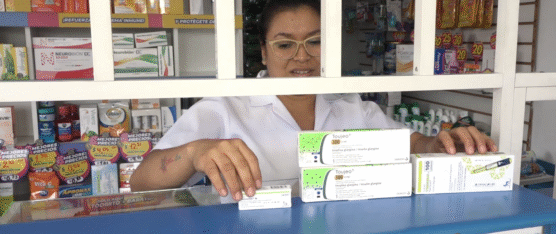 FARMACIAS SE ENCUENTRAN DESABASTECIDAS DE INSULINA