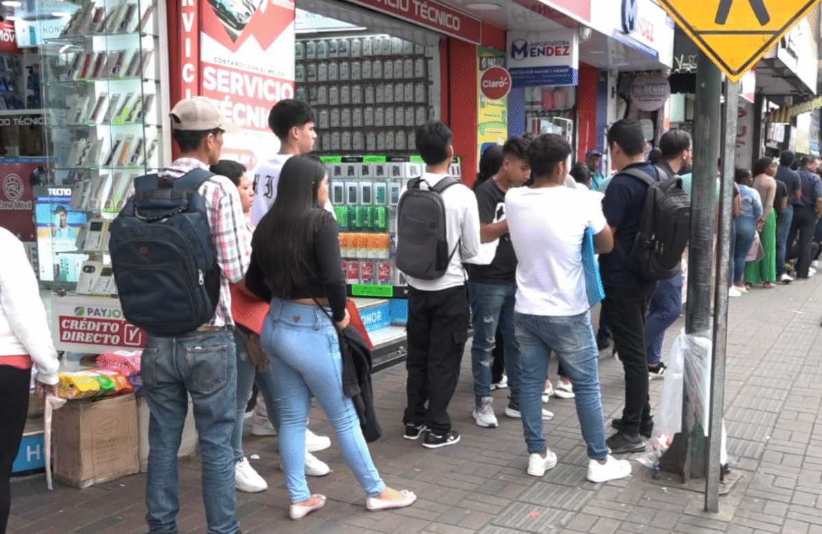 ALTA DEMANDA DE EMPLEO EN SANTO DOMINGO