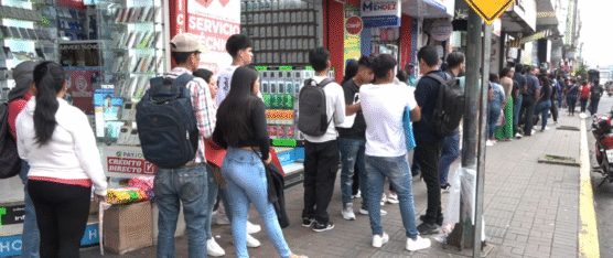 ALTA DEMANDA DE EMPLEO EN SANTO DOMINGO