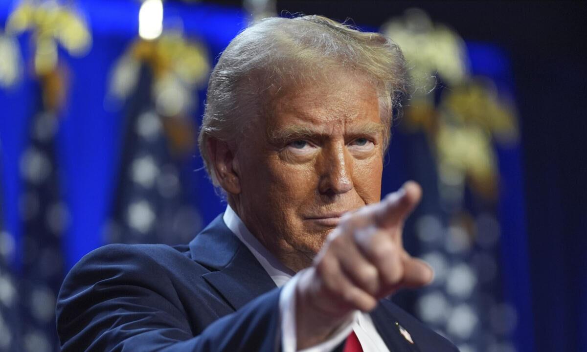 TRUMP FIJARÁ ARANCELES UNILATERALES, SOLO NEGOCIARÁ CON 15 PAÍSES Y DESCARTA UNA NUEVA MORATORIA