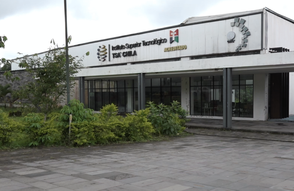 EL INSTITUTO TSÁCHILA PRESENTA UNA AMPLIA OFERTA ACADÉMICA