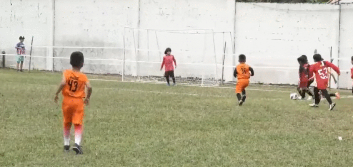 ESTE FIN DE SEMANA SE REALIZÓ EL OCTAVO TORNEO NACIONAL JAIPADIDAS