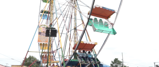 ACTIVIDADES SE PRESENTARON PREVIO A LOS 58 AÑOS DE CANTONIZACIÓN DE EL CARMEN