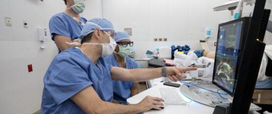 CLEVELAND CLINIC REALIZA PRIMER PROCEDIMIENTO TRANSCONTINENTAL DE HIFU PARA TRATAR CÁNCER DE PRÓSTATA