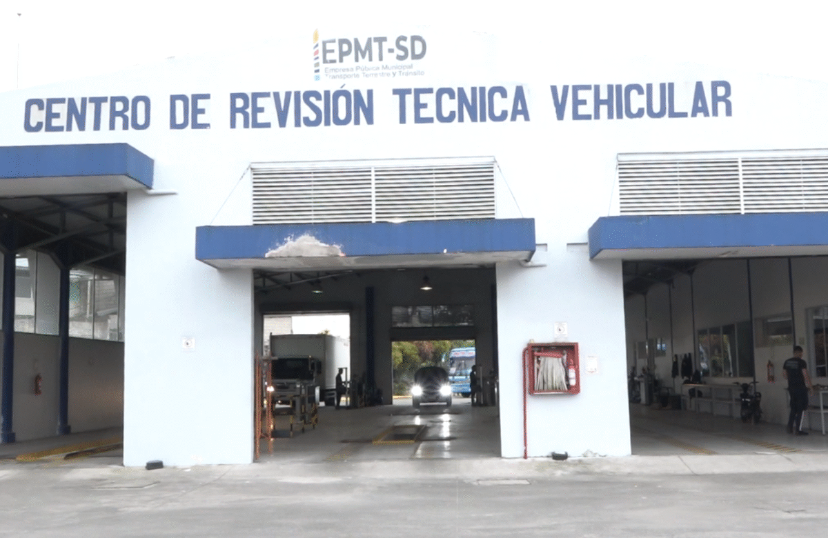 LOS SERVICIOS EN LA EMPRESA DE TRANSPORTE DE SANTO DOMINGO SE NORMALIZARON